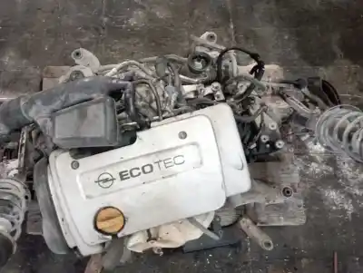 MOTOR COMPLETO OPEL ASTRA G SEDÁN 2.0 DTI 16V (F69) - Desguace y recambios