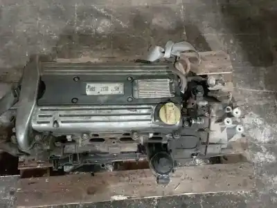 Gebrauchtes Autoersatzteil kompletter motor zum opel zafira a 2.2 16v cat (z 22 se) oem-iam-referenzen z22se  