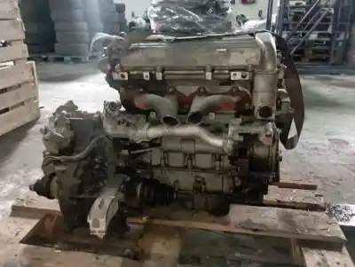 Gebrauchtes Autoersatzteil kompletter motor zum opel zafira a 2.2 16v cat (z 22 se) oem-iam-referenzen z22se  