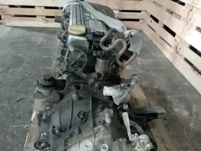 Gebrauchtes Autoersatzteil kompletter motor zum opel zafira a 2.2 16v cat (z 22 se) oem-iam-referenzen z22se  