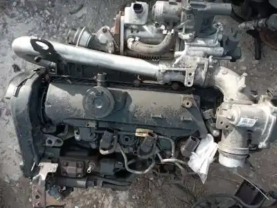 Piesă de schimb auto la mâna a doua MOTOR COMPLET pentru NISSAN JUKE (F15)  Referințe OEM IAM K9K410  K9KB410