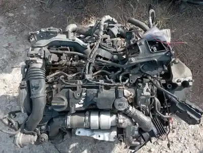 Pièce détachée automobile d'occasion MOTEUR COMPLET pour FORD FIESTA (CB1)  Références OEM IAM TZJB T3JA TZJP TZJA