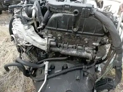 Piesă de schimb auto la mâna a doua motor complet pentru mercedes-benz clase c (w204) berlina c 200 cdi blueefficiency (204.001) referințe oem iam 651913  om651.913