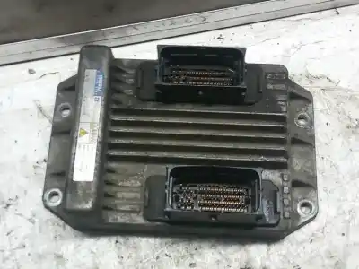 Автозапчасти б/у блок управления двигателем за opel meriva 1.7 16v cdti ссылки oem iam 8973509487 897350948 1125000165