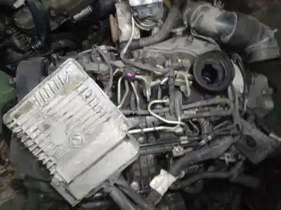 Pezzo di ricambio per auto di seconda mano MOTORE COMPLETO per SKODA OCTAVIA BERLINA (1Z3)  Riferimenti OEM IAM CAYC  CAY