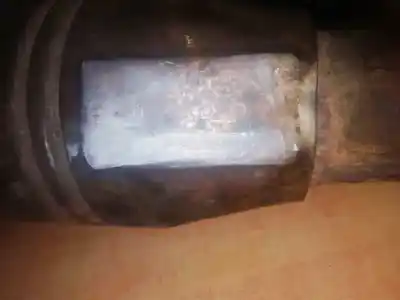 Peça sobressalente para automóvel em segunda mão catalisador por bmw x3 (e83) 2.5i referências oem iam 7516736  