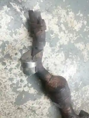 Peça sobressalente para automóvel em segunda mão catalisador por bmw x3 (e83) 2.5i referências oem iam 7516736  