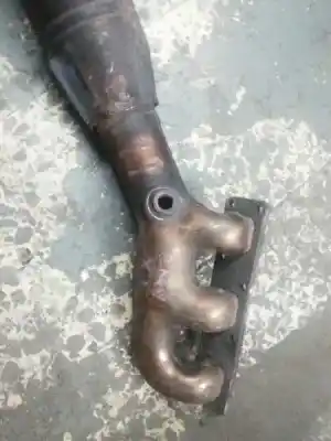 Peça sobressalente para automóvel em segunda mão catalisador por bmw x3 (e83) 2.5i referências oem iam 7516736  