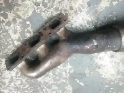 Peça sobressalente para automóvel em segunda mão catalisador por bmw x3 (e83) 2.5i referências oem iam 7516736  