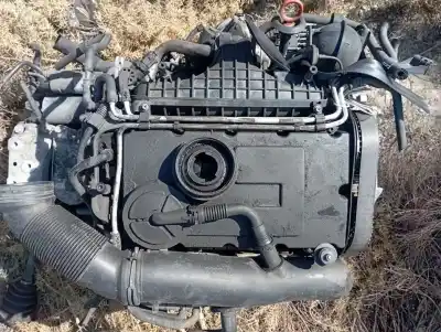 İkinci el araba yedek parçası KOMPLE MOTOR için SKODA OCTAVIA BERLINA (1Z3)  OEM IAM referansları BKD  