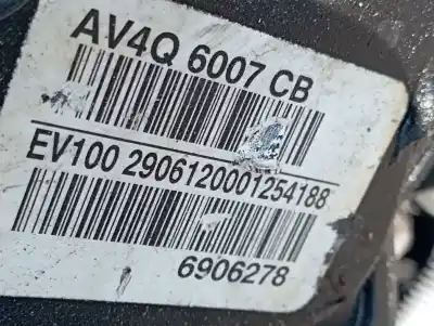 Gebrauchtes Autoersatzteil kompletter motor zum ford galaxy (ca1) 2.0 tdci cat oem-iam-referenzen ufwa  6906278