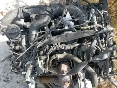 Pièce détachée automobile d'occasion MOTEUR COMPLET pour VOLKSWAGEN TOUAREG (7LA)  Références OEM IAM BKS  