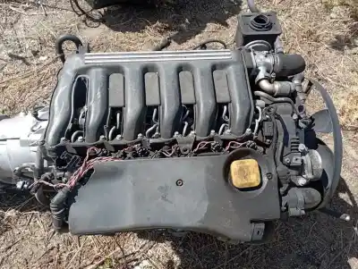 Автозапчасти б/у ПОЛНЫЙ ДВИГАТЕЛЬ за LAND ROVER RANGE ROVER (LM)  ссылки OEM IAM M57D30  M57