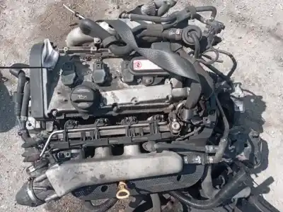 Peça sobressalente para automóvel em segunda mão motor completo por audi tt (8n3/8n9) 1.8 20v turbo referências oem iam auq  