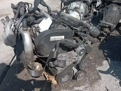 Peça sobressalente para automóvel em segunda mão motor completo por audi tt (8n3/8n9) 1.8 20v turbo referências oem iam auq  