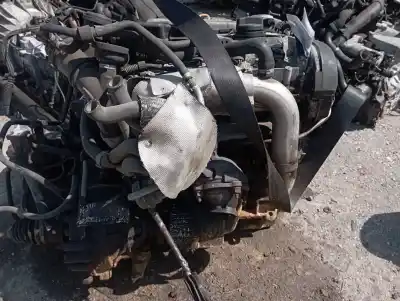 Peça sobressalente para automóvel em segunda mão motor completo por audi tt (8n3/8n9) 1.8 20v turbo referências oem iam auq  