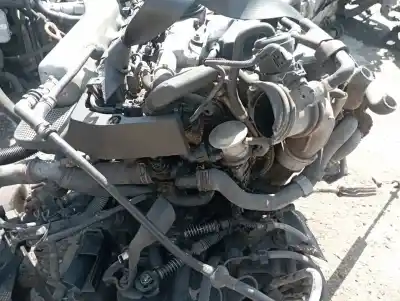 Peça sobressalente para automóvel em segunda mão motor completo por audi tt (8n3/8n9) 1.8 20v turbo referências oem iam auq  