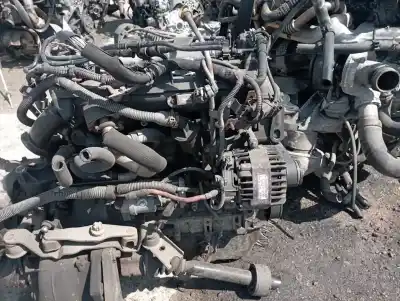Gebrauchtes Autoersatzteil kompletter motor zum opel corsa d 1.3 16v cdti oem-iam-referenzen z13dtj  
