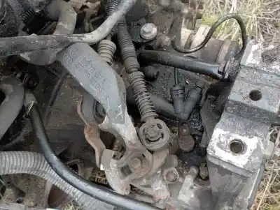 Gebrauchtes Autoersatzteil GETRIEBE zum AUDI TT (8N3/8N9)  OEM-IAM-Referenzen EGZ  