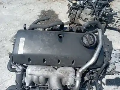 Complete engine volkswagen touareg 7la 2.5 tdi bac 193309