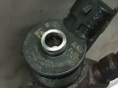 Peça sobressalente para automóvel em segunda mão injetor por ford c-max (cb3) ambiente referências oem iam 9m5q9f593aa  0445110353