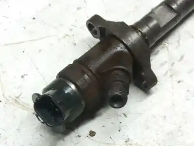 Peça sobressalente para automóvel em segunda mão injetor por ford c-max (cb3) ambiente referências oem iam 9m5q9f593aa  0445110353