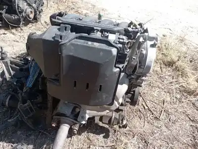 Pièce détachée automobile d'occasion moteur complet pour renault megane ii berlina 3p 1.4 16v références oem iam k4j740  k4jd740