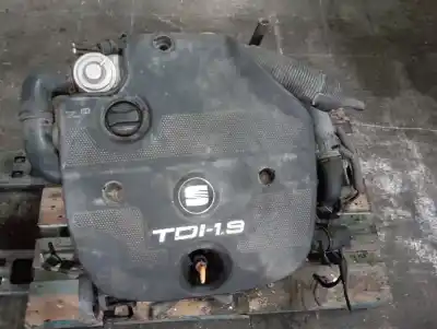 Gebrauchtes Autoersatzteil KOMPLETTER MOTOR zum SEAT TOLEDO (1M2)  OEM-IAM-Referenzen AGR  