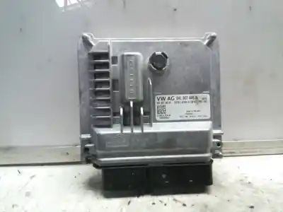 Second-hand car spare part ECU ENGINE CONTROL for VOLKSWAGEN T5 TRANSPORTER (7E)  OEM IAM references 04L907445N  28648561