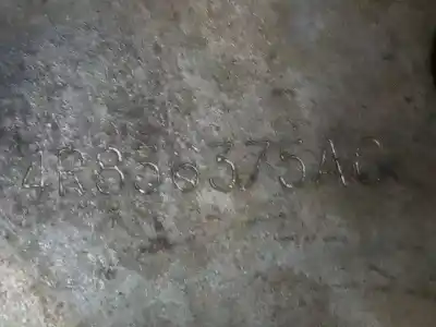 Second-hand car spare part engine flywheel for jaguar s-type 2.7 v6 diesel classic oem iam references 4r836375ac  