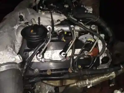 Pezzo di ricambio per auto di seconda mano motore completo per audi a5 coupe (8t) 3.0 v6 24v tdi riferimenti oem iam capa  cap
