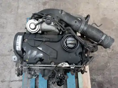 Автозапчасти б/у ПОЛНЫЙ ДВИГАТЕЛЬ за VOLKSWAGEN NEW BEETLE (9C1/1C1)  ссылки OEM IAM BSW  