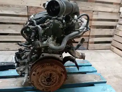 Pièce détachée automobile d'occasion moteur complet pour volkswagen new beetle (9c1/1c1) 1.9 tdi références oem iam bsw  