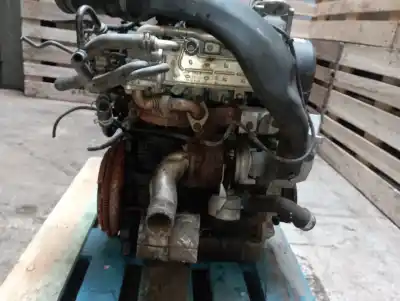 Pièce détachée automobile d'occasion moteur complet pour volkswagen new beetle (9c1/1c1) 1.9 tdi références oem iam bsw  