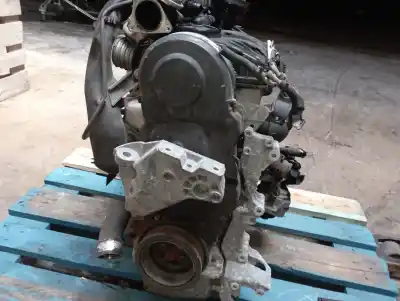 Pièce détachée automobile d'occasion moteur complet pour volkswagen new beetle (9c1/1c1) 1.9 tdi références oem iam bsw  