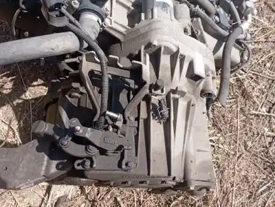 Second-hand car spare part GEARBOX for MERCEDES-BENZ VANEO (W414) FURGONETA COMPACTA  OEM IAM references 716508 R1693610002 A4143600100