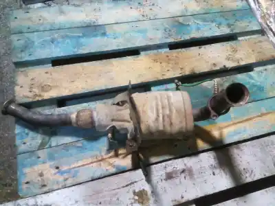 Автозапчастина б/у КАТАЛИЗАТОР для RENAULT KANGOO (F/KC0)  Посилання на OEM IAM   