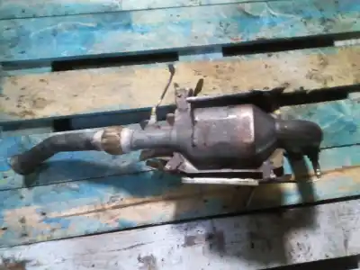 Автозапчастина б/у катализатор для renault kangoo (f/kc0) 1.4 посилання на oem iam   