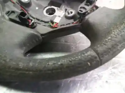 Second-hand car spare part steering wheel for renault scenic (ja..) motor 1.6 ltr. - 79 kw oem iam references 7700432842  7700432844