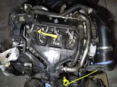 Second-hand car spare part COMPLETE ENGINE for PEUGEOT 308  OEM IAM references RHR  