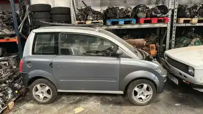 Pièce détachée automobile d'occasion moteur complet pour microcar mc1 500cc références oem iam ldw502m3  ldw 502/m3