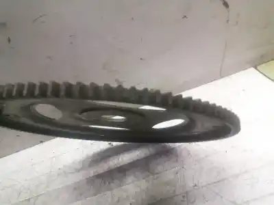 Second-hand car spare part engine flywheel for jaguar s-type 2.7 v6 diesel classic oem iam references 4r836375ac  