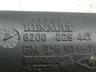 Second-hand car spare part tube for renault trafic caja cerrada (ab 4.01) 27 cn oem iam references 8200829441a  93861661