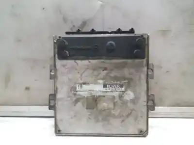 Second-hand car spare part ECU ENGINE CONTROL for MG MG ZS (T/RT)  OEM IAM references NNN100743  A0047