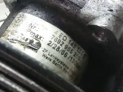 Pezzo di ricambio per auto di seconda mano pompa sterzo per audi a6 avant (4f5) 2.0 16v tfsi riferimenti oem iam 4f0145155e  7692955200 038145255b