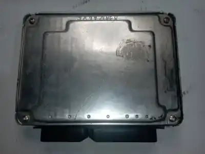 Second-hand car spare part ecu engine control for audi a4 berlina (8e) 2.5 v6 24v tdi oem iam references 8e0907401b  0281010446