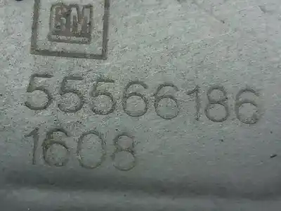 Second-hand car spare part pressure sensor for opel meriva 1.3 16v cdti oem iam references 55566186  