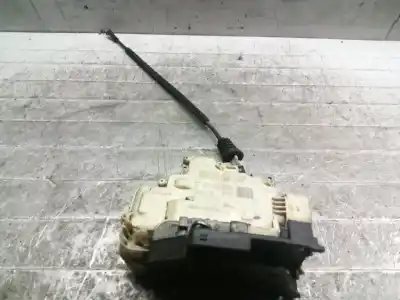 Автозапчасти б/у ЗАМОК ПЕРЕДНЕЙ ПРАВОЙ ДВЕРИ за VOLKSWAGEN PASSAT VARIANT (3C5)  ссылки OEM IAM 3C2837016A  