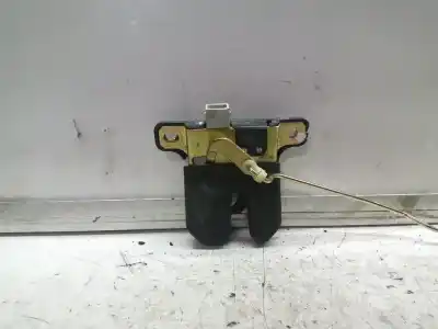 Автозапчасти б/у замок багажника/ворот за audi s3 (8l) 1.8 20v turbo ссылки oem iam 8l0827505  