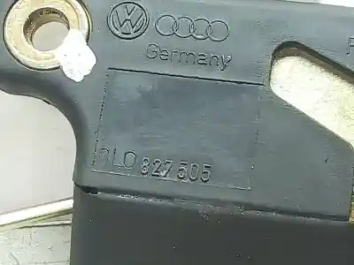 Автозапчасти б/у замок багажника/ворот за audi s3 (8l) 1.8 20v turbo ссылки oem iam 8l0827505  